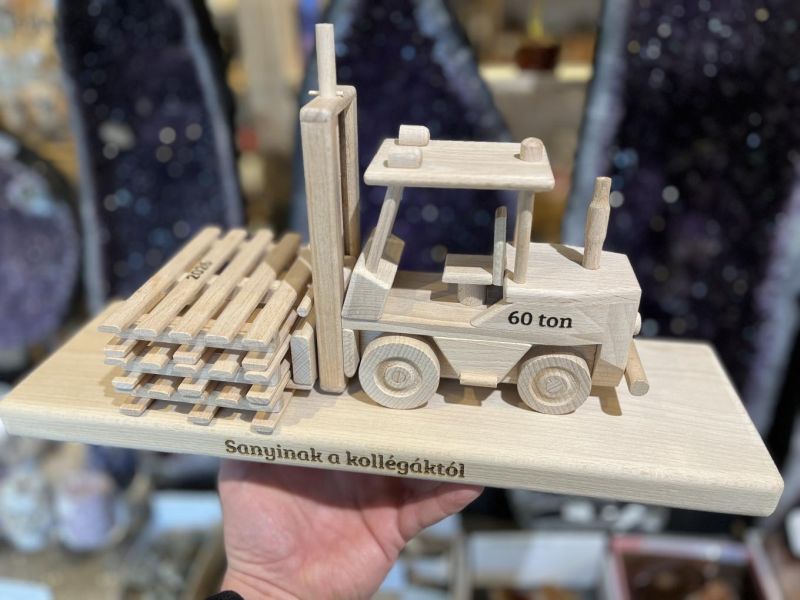 Idea regalo per magazziniere, logistica