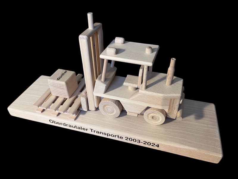 Idee regalo per magazzinieri amanti della logistica