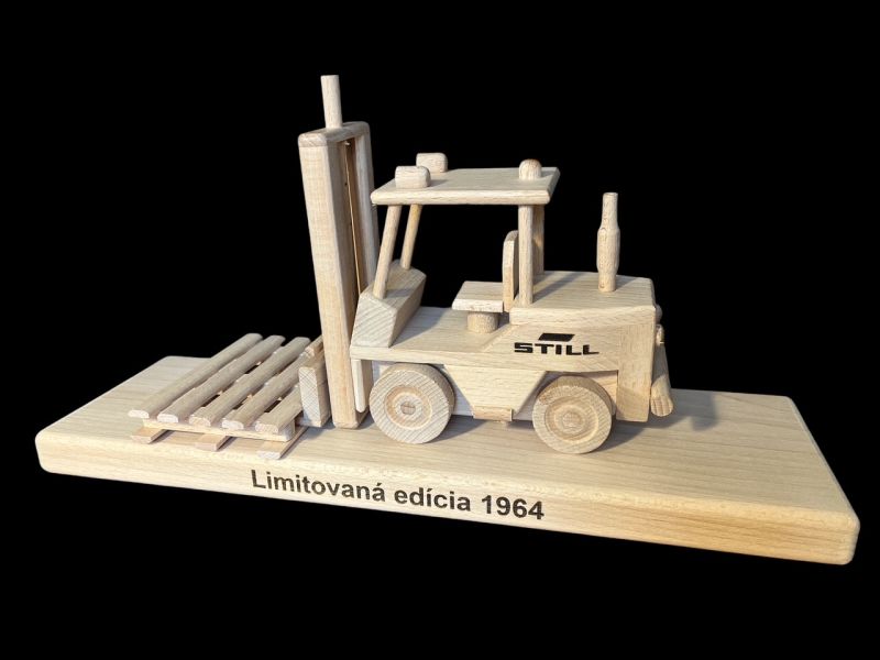 Idea regalo donna magazziniere con modello decorativo